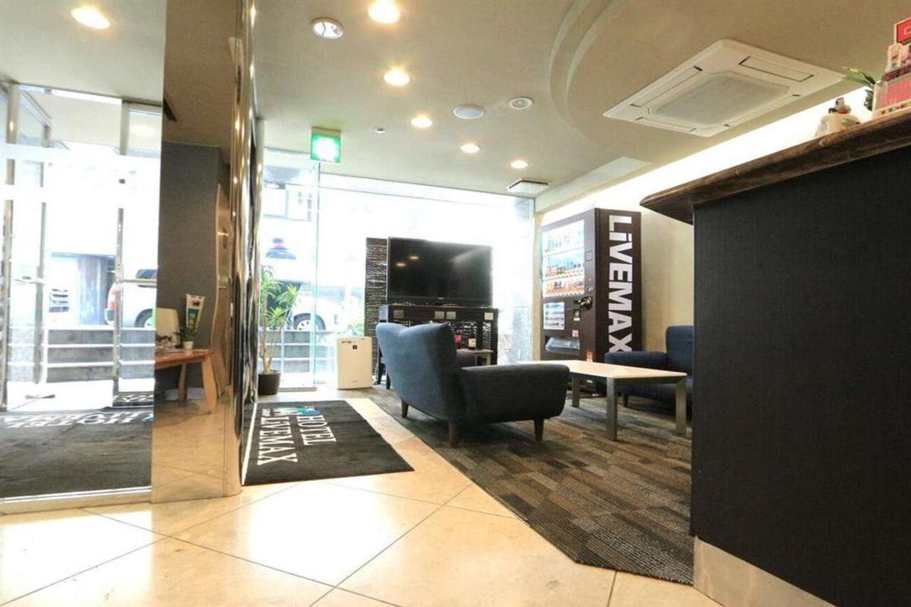 Hotel Livemax Budget Shinbashi Τόκιο Εξωτερικό φωτογραφία