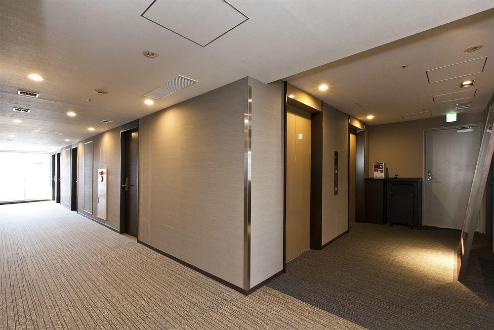 Hotel Livemax Budget Shinbashi Τόκιο Εξωτερικό φωτογραφία