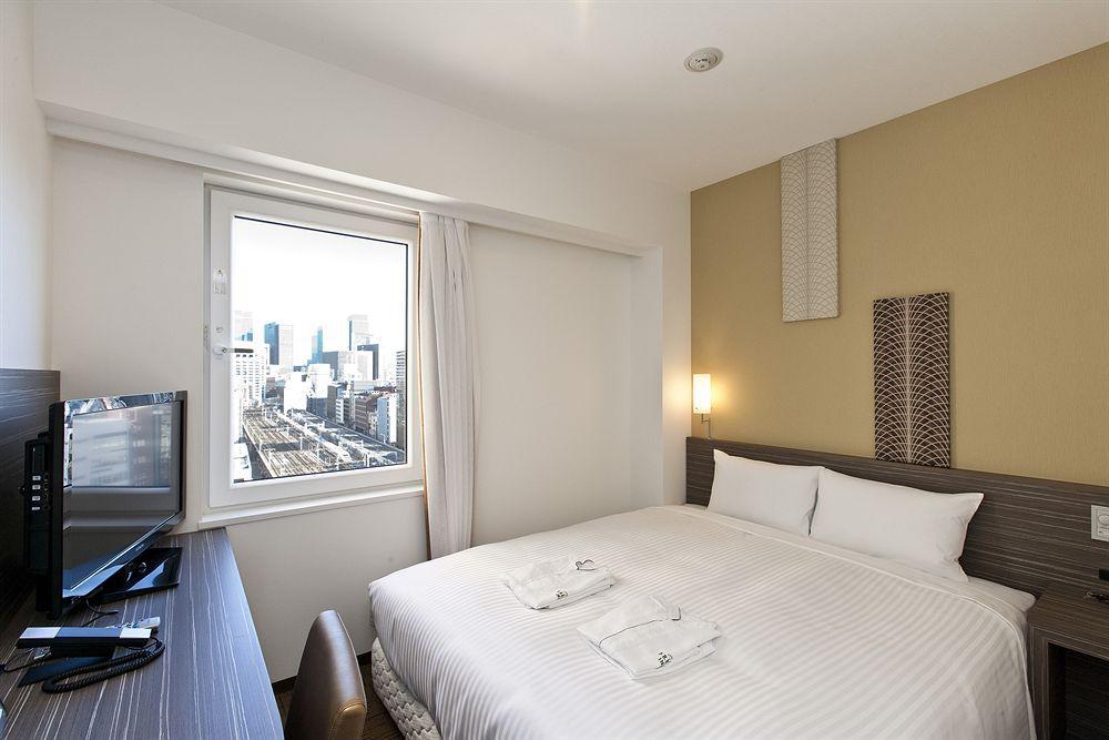 Hotel Livemax Budget Shinbashi Τόκιο Εξωτερικό φωτογραφία
