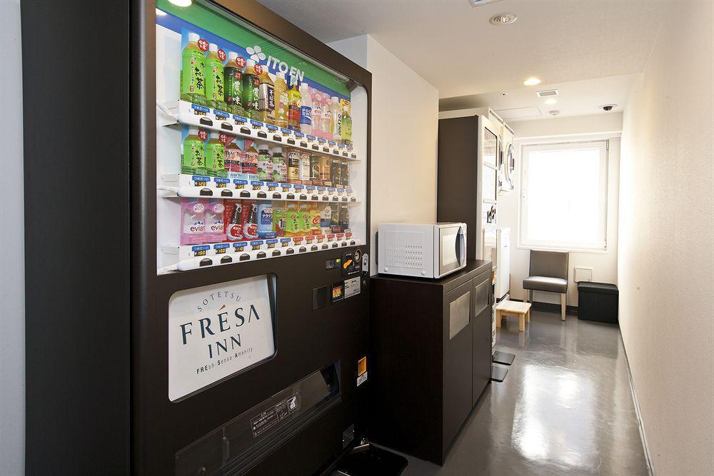 Hotel Livemax Budget Shinbashi Τόκιο Εξωτερικό φωτογραφία