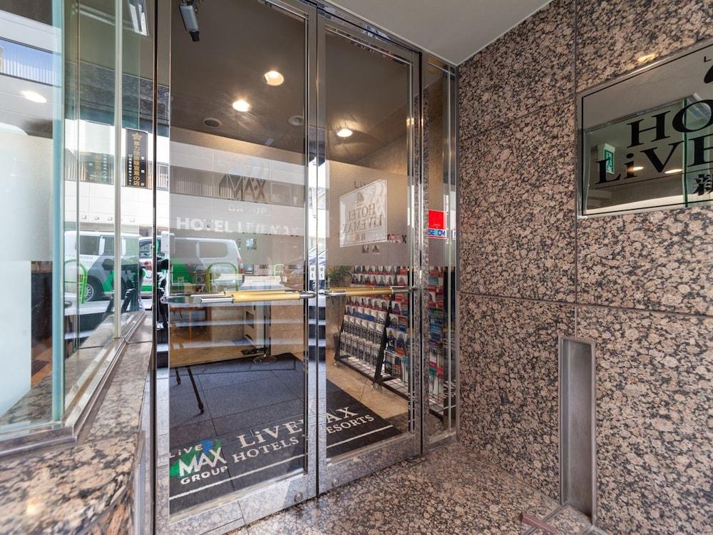 Hotel Livemax Budget Shinbashi Τόκιο Εξωτερικό φωτογραφία