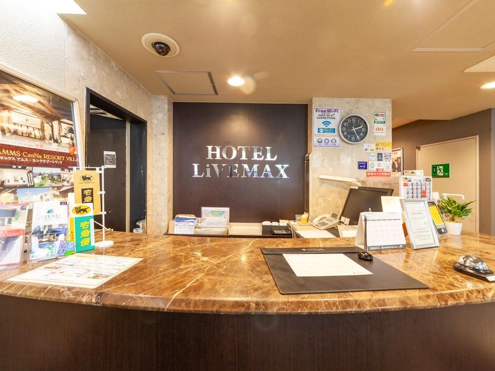 Hotel Livemax Budget Shinbashi Τόκιο Εξωτερικό φωτογραφία