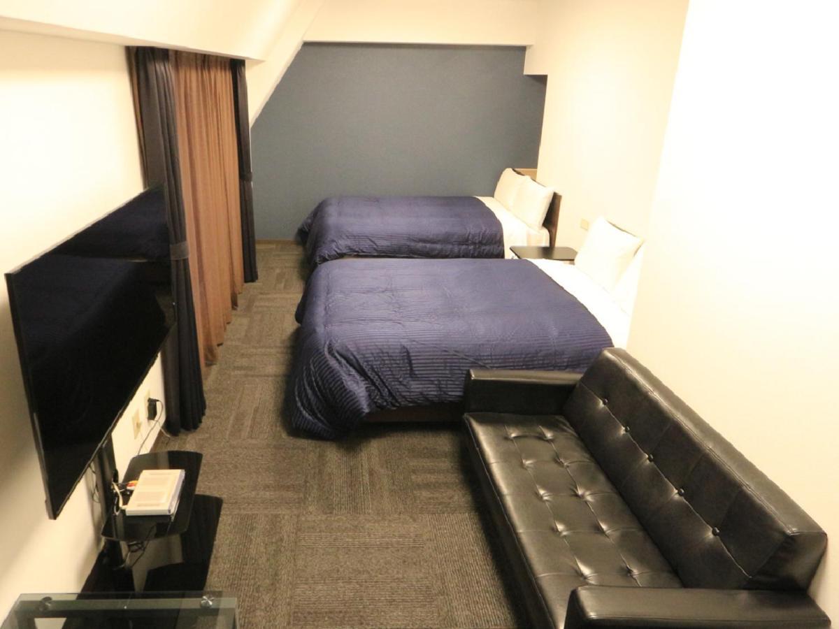 Hotel Livemax Budget Shinbashi Τόκιο Εξωτερικό φωτογραφία