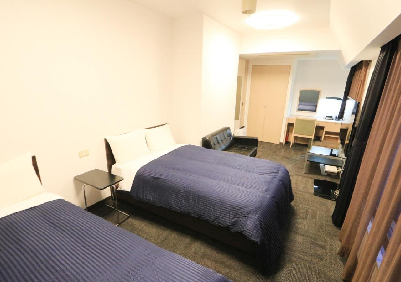 Hotel Livemax Budget Shinbashi Τόκιο Εξωτερικό φωτογραφία