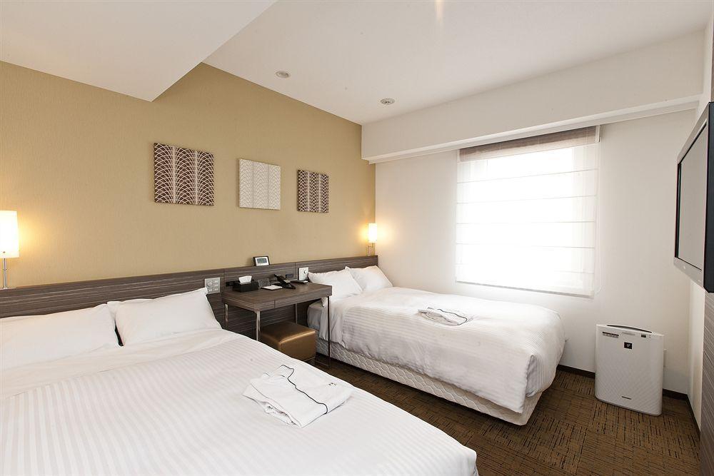 Hotel Livemax Budget Shinbashi Τόκιο Εξωτερικό φωτογραφία