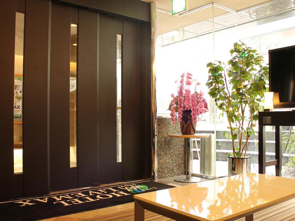 Hotel Livemax Budget Shinbashi Τόκιο Εξωτερικό φωτογραφία
