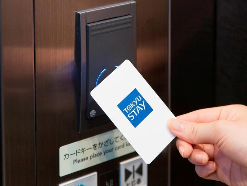 Hotel Livemax Budget Shinbashi Τόκιο Εξωτερικό φωτογραφία