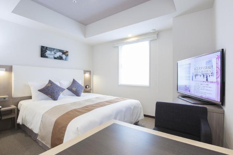 Hotel Livemax Budget Shinbashi Τόκιο Εξωτερικό φωτογραφία