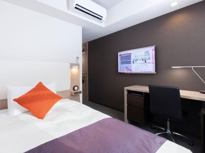 Hotel Livemax Budget Shinbashi Τόκιο Εξωτερικό φωτογραφία
