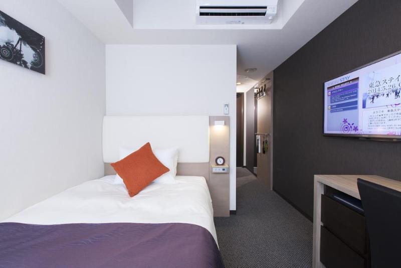 Hotel Livemax Budget Shinbashi Τόκιο Εξωτερικό φωτογραφία