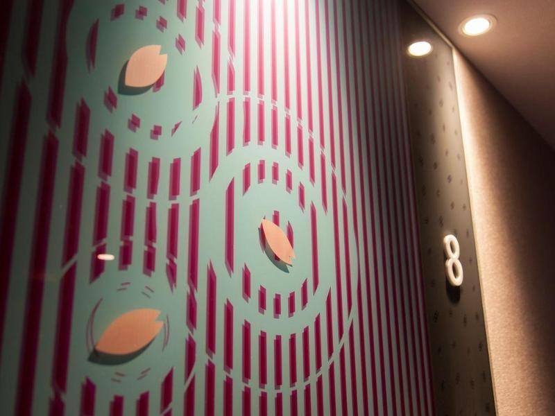Hotel Livemax Budget Shinbashi Τόκιο Εξωτερικό φωτογραφία