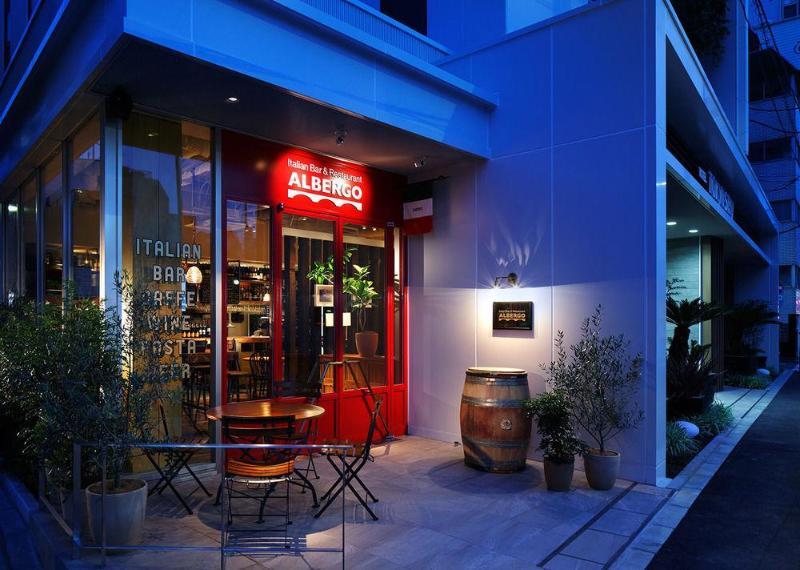 Hotel Livemax Budget Shinbashi Τόκιο Εξωτερικό φωτογραφία