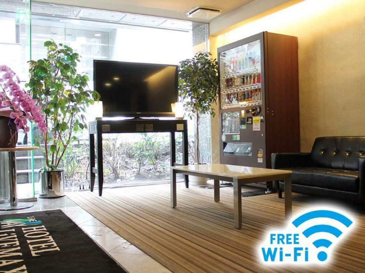 Hotel Livemax Budget Shinbashi Τόκιο Εξωτερικό φωτογραφία
